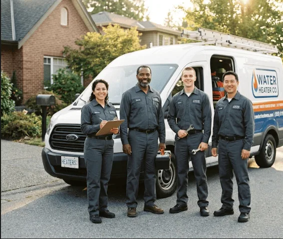 Water Heater Repair company in Hampden Sydney, VA