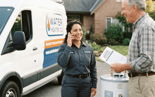Water Heater Repair Hampden Sydney, VA FAQs