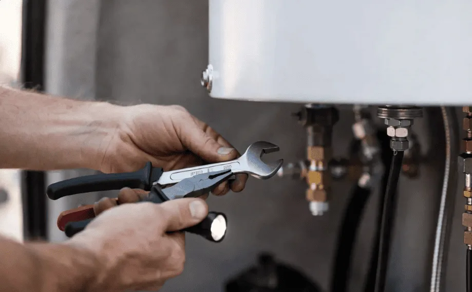 Why choose Water Heater Repair in Hampden Sydney, VA